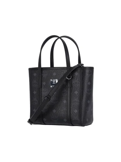 Mcm Mini Tote Bag Toni Top-zip