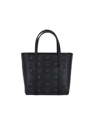 Mcm Mini Tote Bag Toni Top-zip