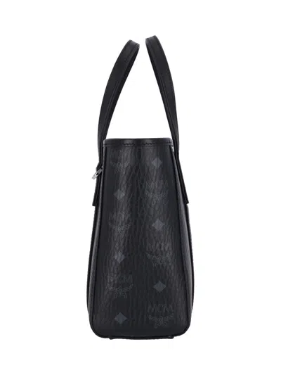 Mcm Mini Tote Bag Toni Top-zip