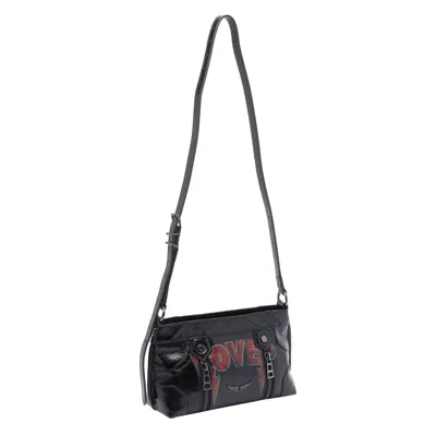 Zadig & Voltaire Sunny Mood Punk Crossbody Bag