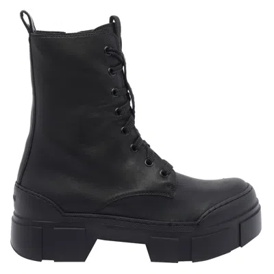 Vic Matie Boots In Black