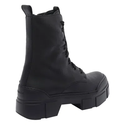 Vic Matie Boots In Black