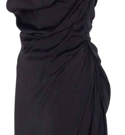 Vivienne Westwood "ginnie Amber" Long Dress