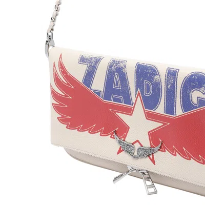 Zadig & Voltaire Rock America Crossbody Bag