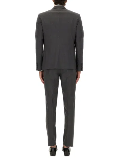 Dsquared2 London Dress In Black