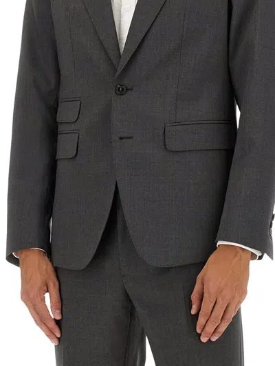 Dsquared2 London Dress In Black