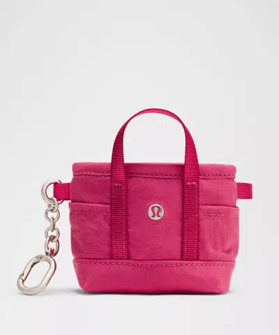 Lululemon Daily Multi-pocket Nano Tote Bag