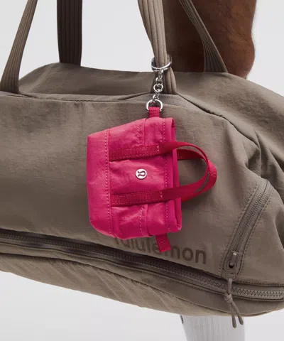 Lululemon Daily Multi-pocket Nano Tote Bag