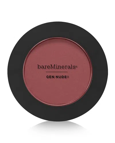 Bareminerals Gen Nude Powder Blush