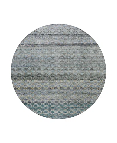 Dalyn Rug Company Dalyn Burano Bu6 Round Area Rug, 8' X 8'