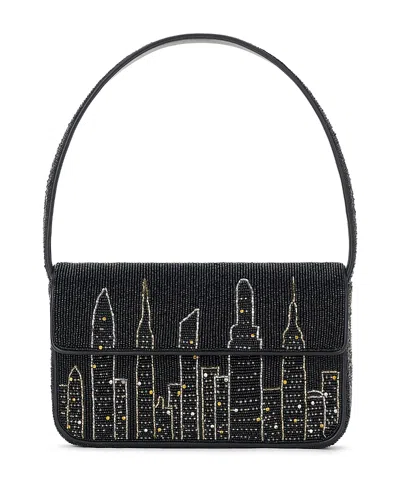 Staud Tommy Beaded Bag