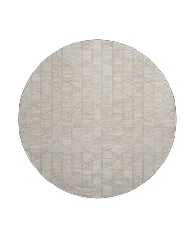 Dalyn Rug Company Dalyn Bozeman Bm4 Round Area Rug, 8' X 8'