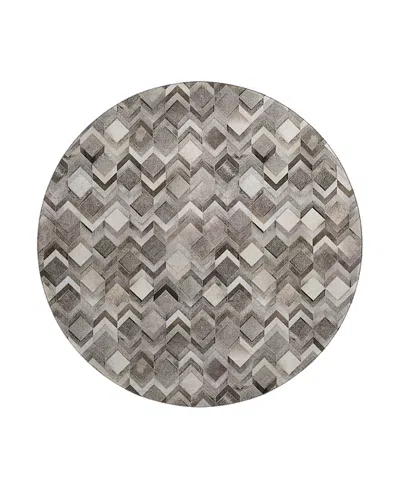 Dalyn Rug Company Dalyn Bozeman Bm5 Round Area Rug, 8' X 8'