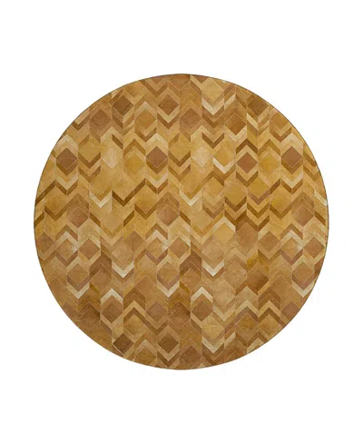 Dalyn Rug Company Dalyn Bozeman Bm5 Round Area Rug, 8' X 8'