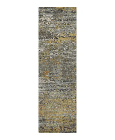 Dalyn Rug Company Dalyn Kochi Washable Kc12 Runner Area Rug, 2'3 X 7'6