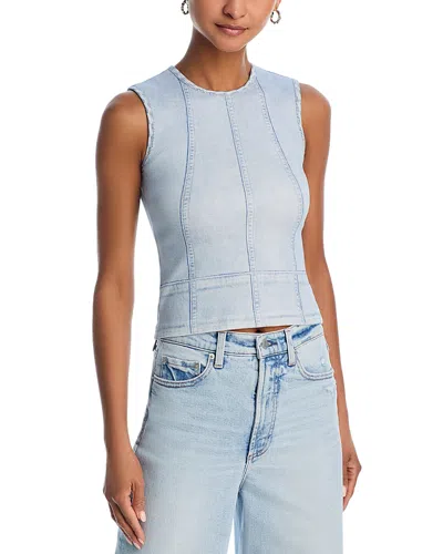 Rag & Bone Mirimar Printed Stretch-cotton Tank