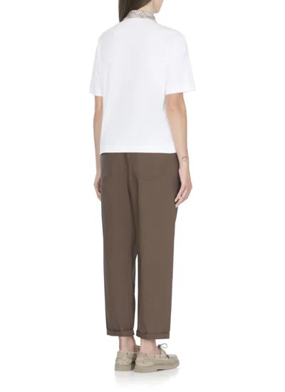 Brunello Cucinelli T-shirts And Polos
