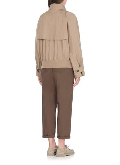 Brunello Cucinelli Coats