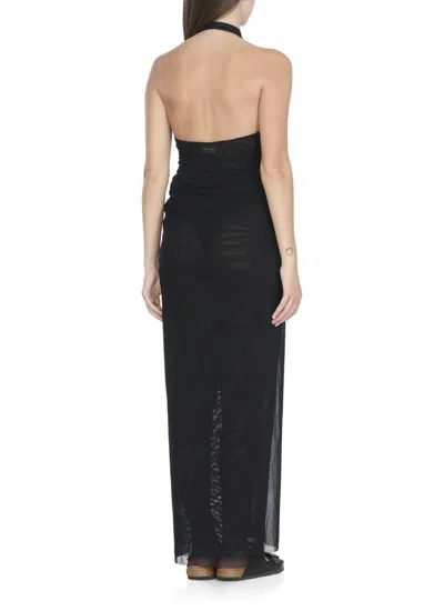 Fisico Cristina Ferrari Fisico Dresses In Black