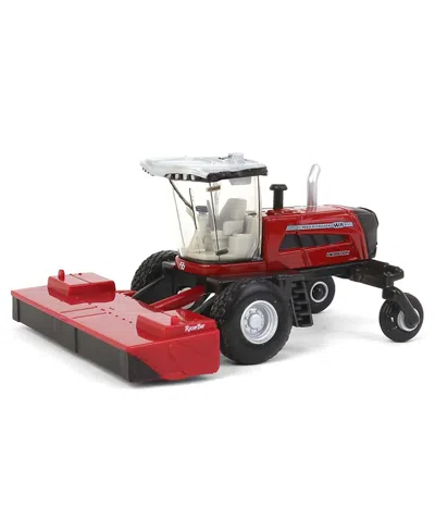 Ertl 1/64 Massey Ferguson Self-propelled Windrower - Ages 3+ Years In Red