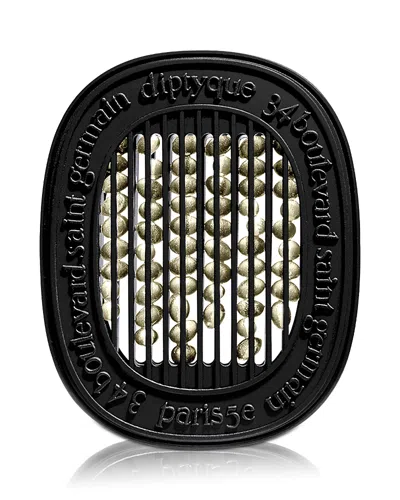 Diptyque Fleur D'oranger (orange Blossom) Diffuser Insert In Black