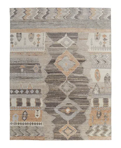 Feizy Kasbah 69fzf Area Rug, 7'9 X 9'9 In Neutral