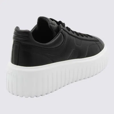 Hogan Flats In Black