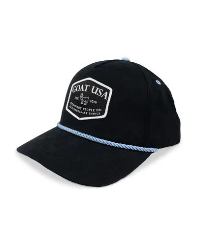 Goat Usa Boys' Coastline A-frame Hat