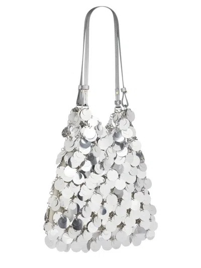 Rabanne "sparkle Sac A Main" Shoulder Bag