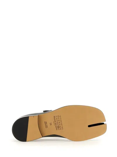 Maison Margiela Tabi Leather Mary Jane