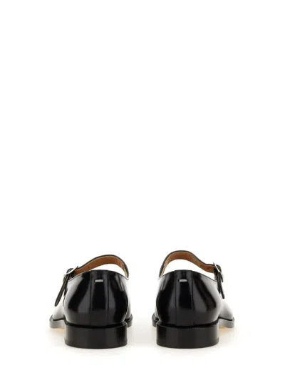 Maison Margiela Tabi Leather Mary Jane