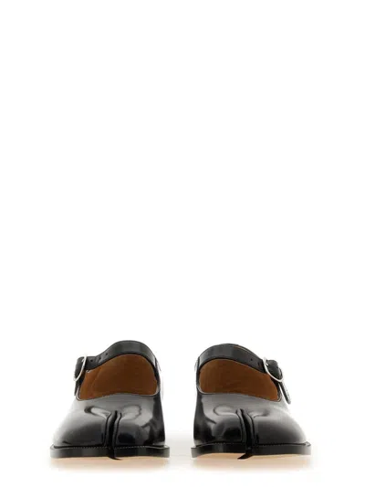 Maison Margiela Tabi Leather Mary Jane