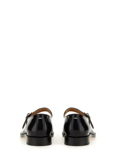 Maison Margiela Tabi Leather Mary Jane