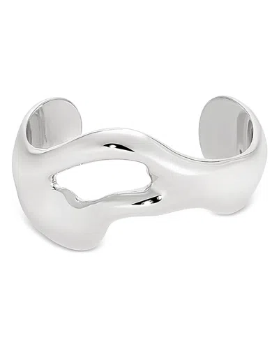 Ettika Abstract Cuff Bracelet