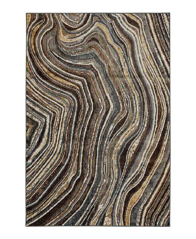 Drew & Jonathan Home Drew Jonathan Home Milestones Logan Area Rug, 9'6 X 12'11 In Gray