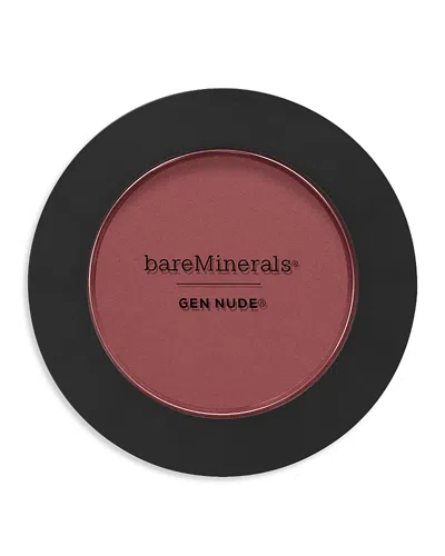 Bareminerals Gen Nude Powder Blush