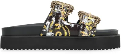 Versace Jeans Couture Arizona Rubber Slides