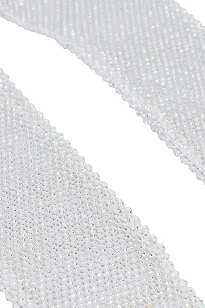 Santa Brands Netted Knit Armwarmer