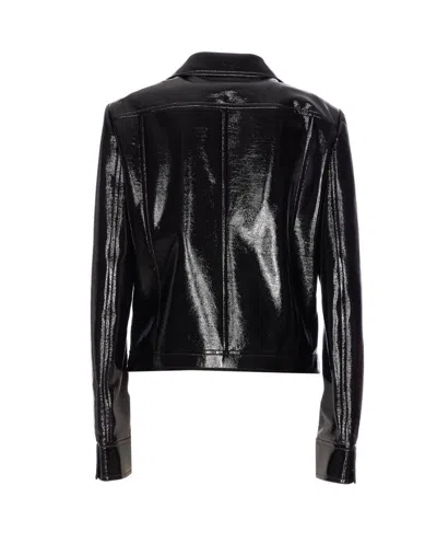 Courrèges Reedition Vinyl Jacket