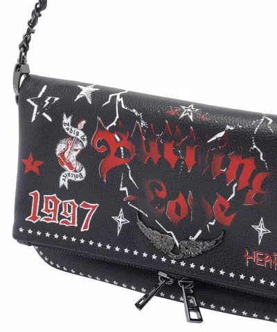 Zadig & Voltaire Rock Crossbody Bag