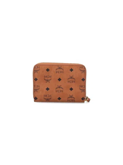 Mcm Wallets