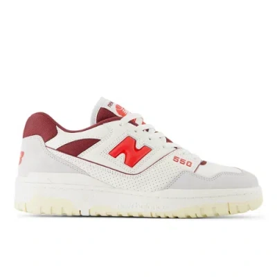 New Balance Unisex 550 Sneakers