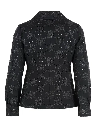 Marc Jacobs Single-breasted Blazer In Black
