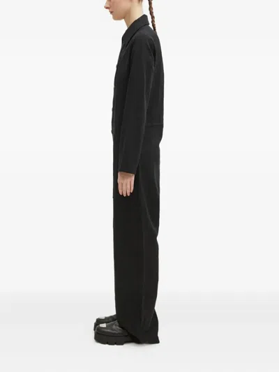 Y-3 Long Sleeve Jumpsuit