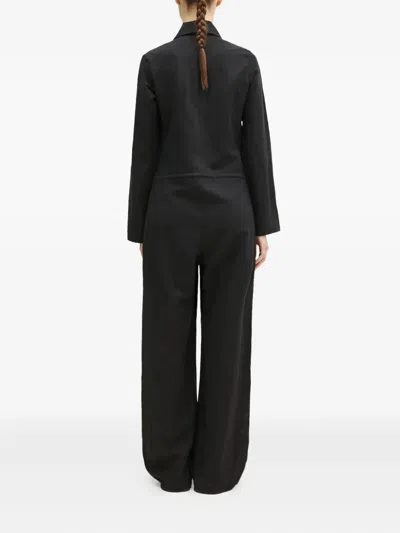 Y-3 Long Sleeve Jumpsuit