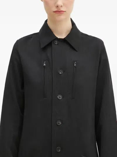 Y-3 Long Sleeve Jumpsuit