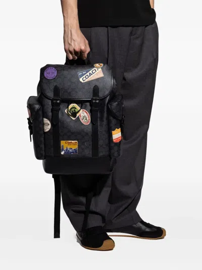 Coach Hitch Backpack