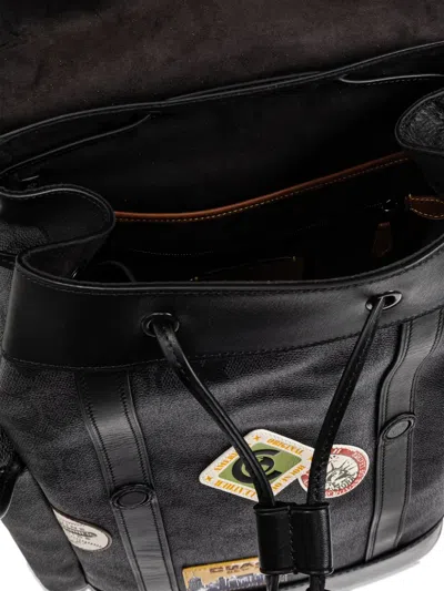 Coach Hitch Backpack