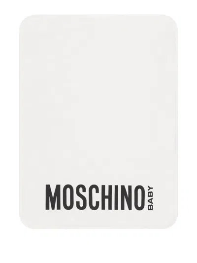 Moschino Teddy Bear-print Changing Bag