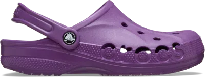 Crocs | Unisex | Baya | Clogs | Amethyst | M12